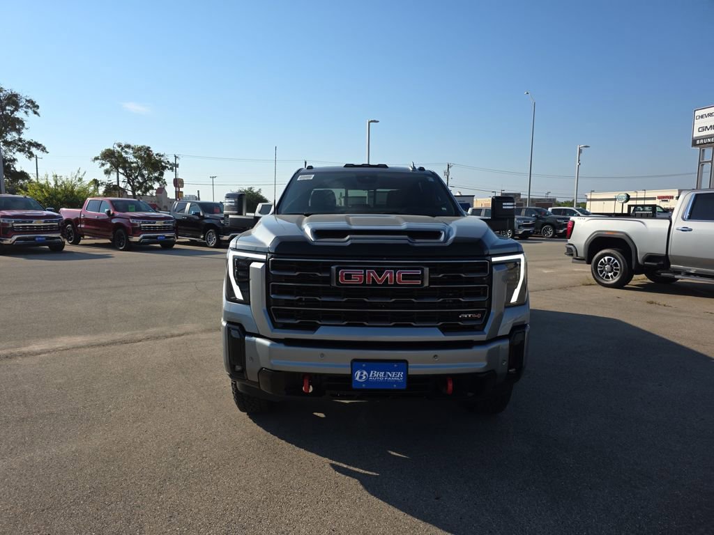 New 2026 GMC Sierra 2500 AT4 w/ AT4 Premium Plus Package image 2