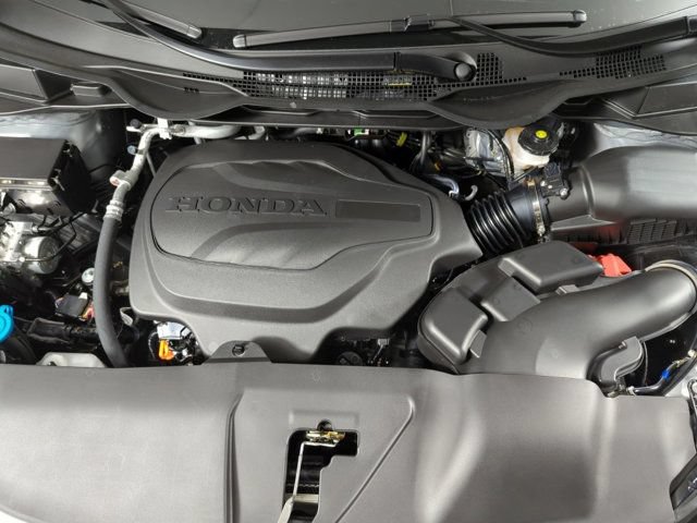 New 2025 Honda Odyssey Elite image 7