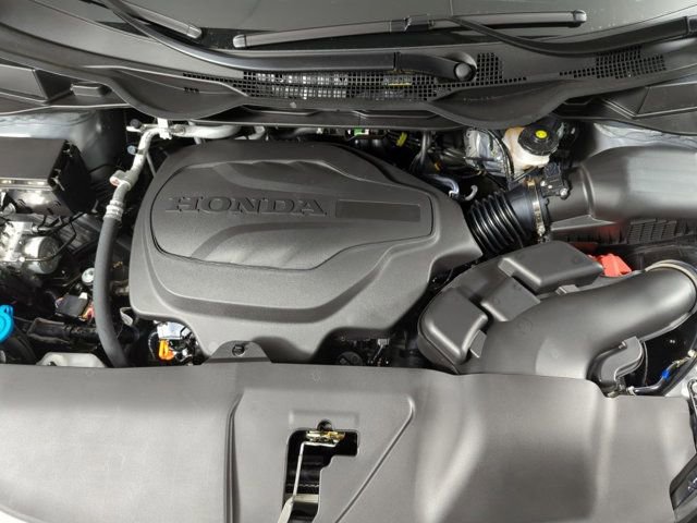 New 2025 Honda Odyssey Elite image 7