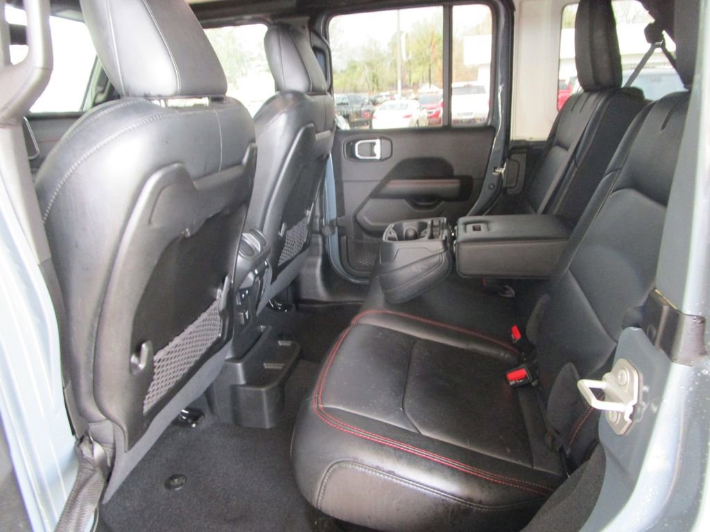Used 2024 Jeep Wrangler Unlimited Rubicon image 23