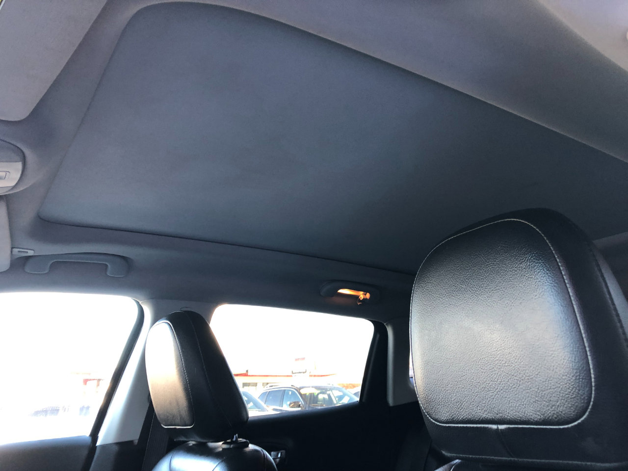 Used 2018 Jeep Compass Trailhawk w/ Leather Interior Group image 13