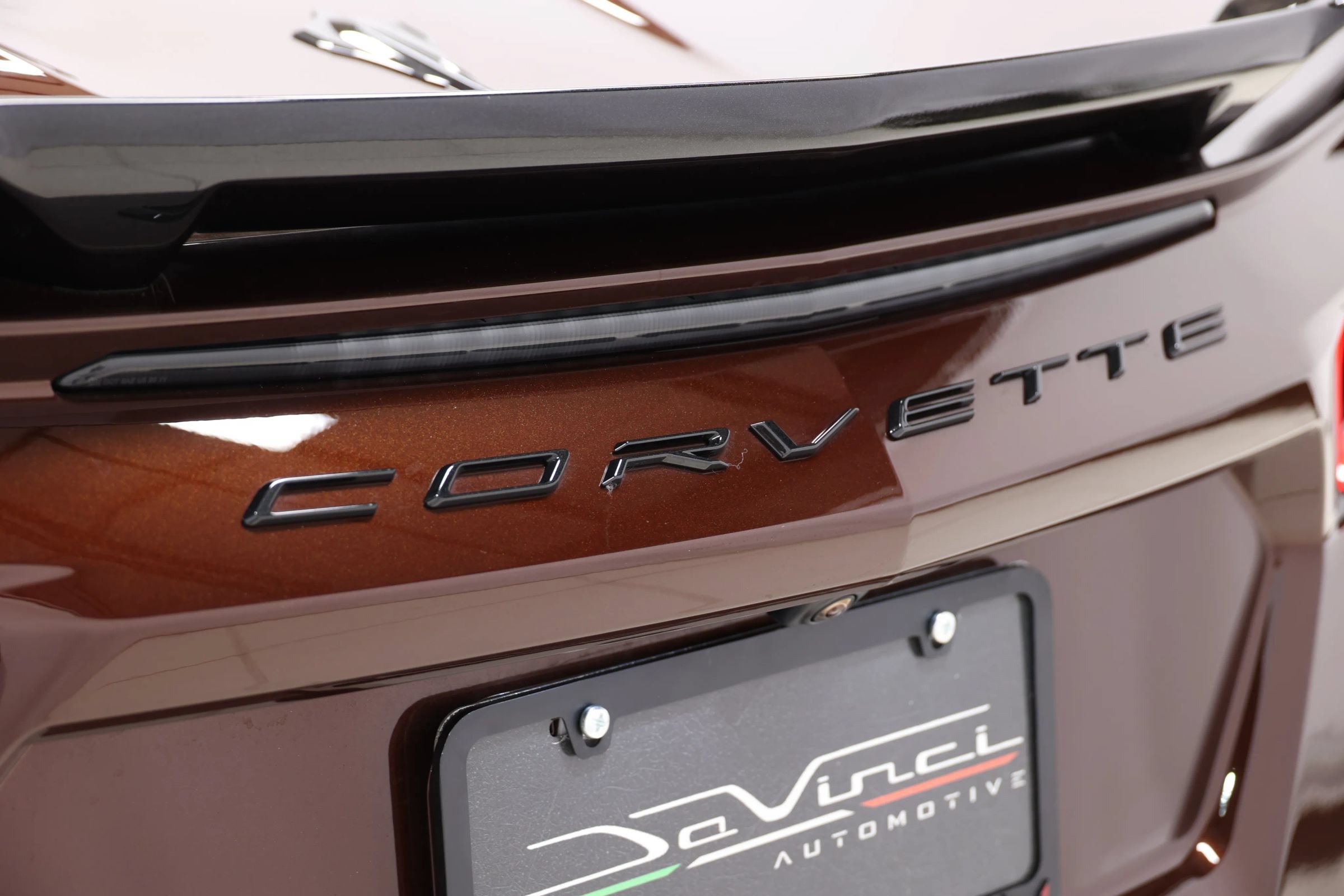 Used 2022 Chevrolet Corvette Stingray Premium Conv w/ Z51 Performance Package RWD image 63