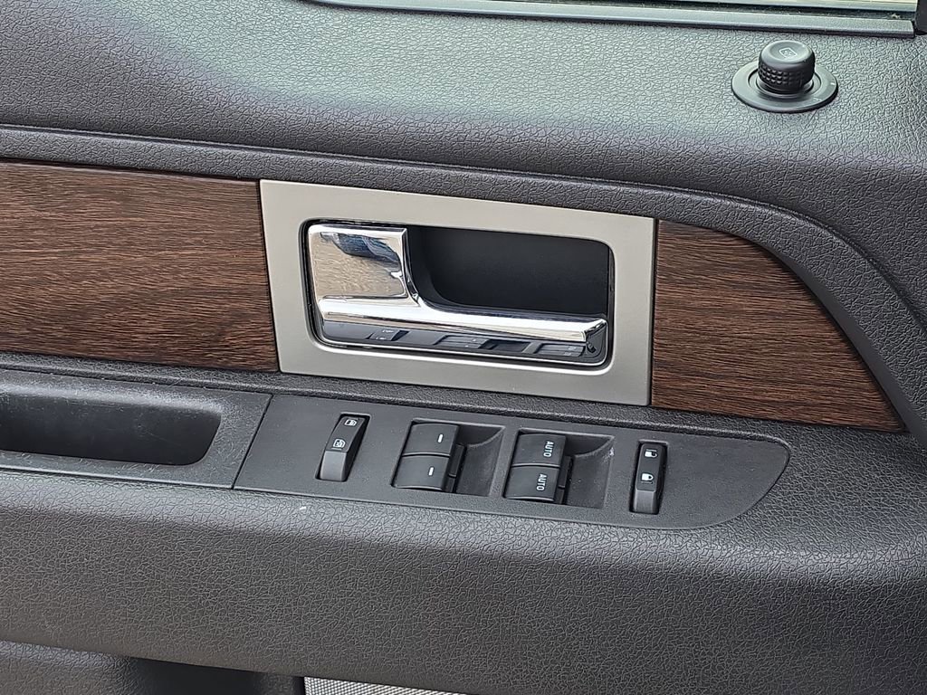 Used 2014 Ford F150 Lariat w/ Equipment Group 502A Luxury image 30