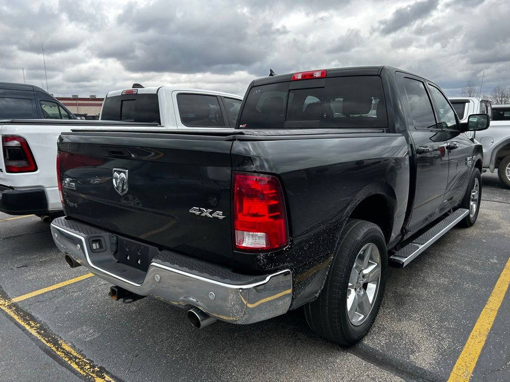 Used 2019 RAM 1500 Big Horn image 4