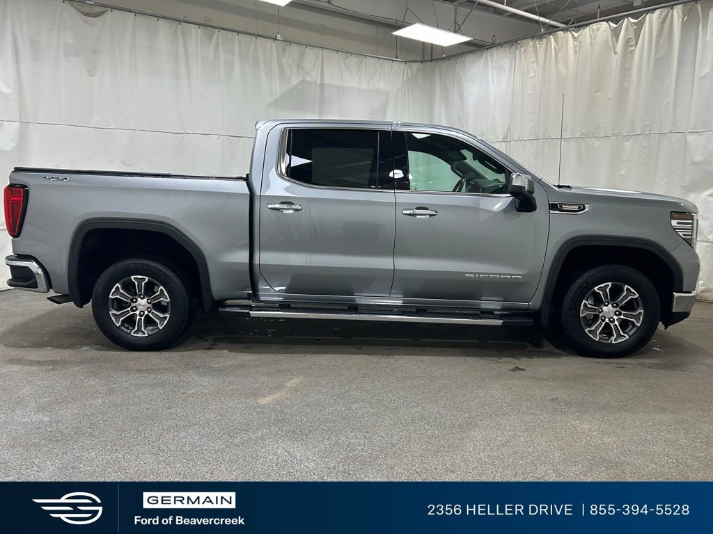 Used 2023 GMC Sierra 1500 SLT image 9