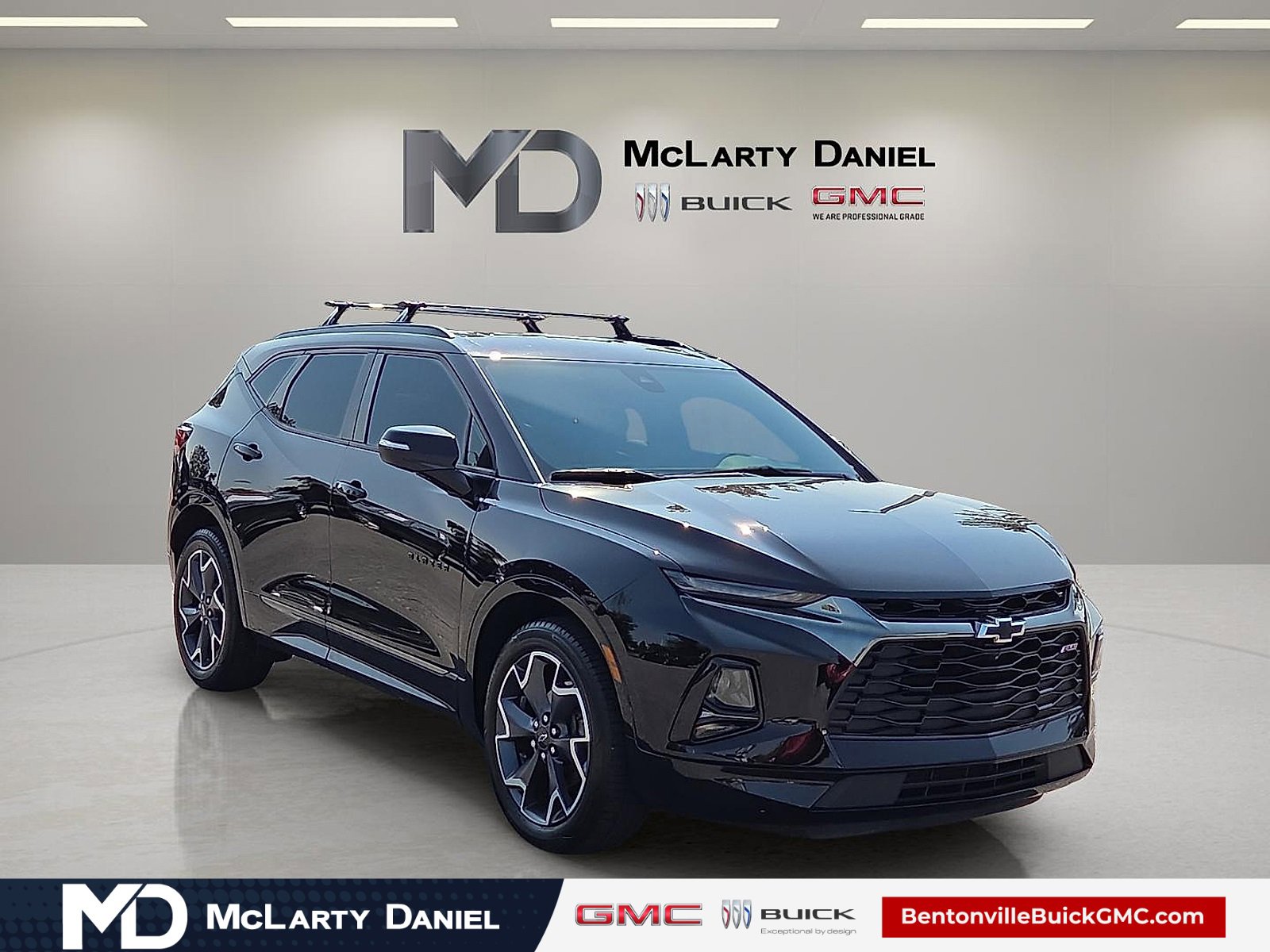 Used 2019 Chevrolet Blazer RS