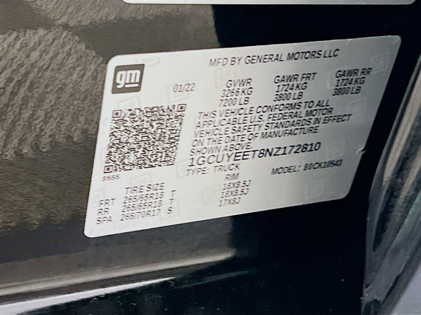 Used 2022 Chevrolet Silverado 1500 RST AWD/4WD image 31