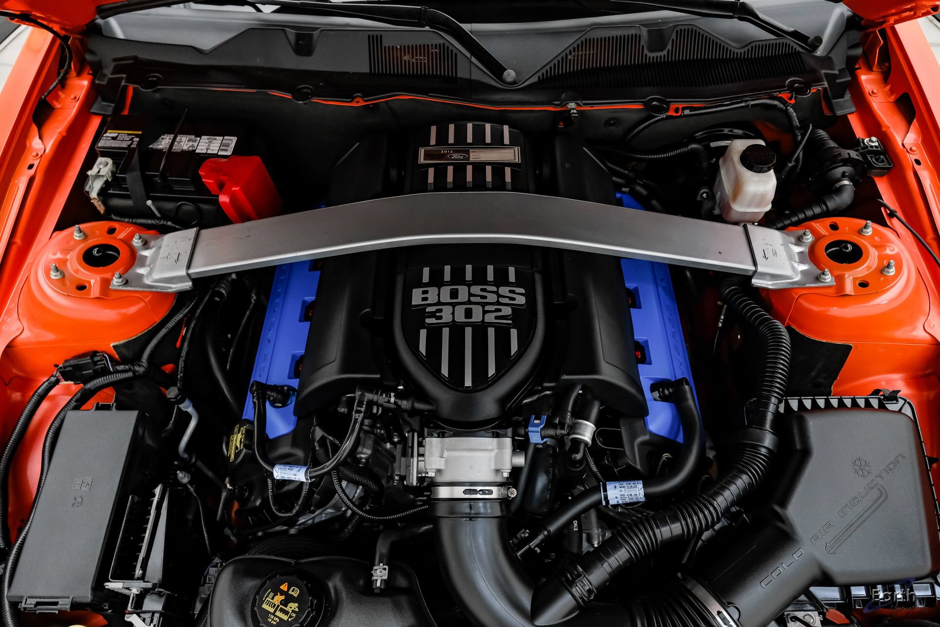 Used 2012 Ford Mustang Boss 302 w/ Boss 302 Accessory Pkg RWD image 90