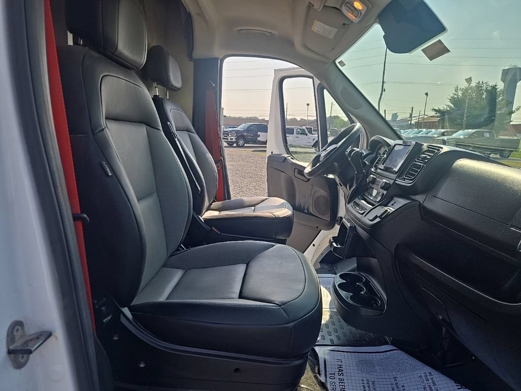 Used 2023 RAM ProMaster 3500 w/ Lane Management Group FWD image 3