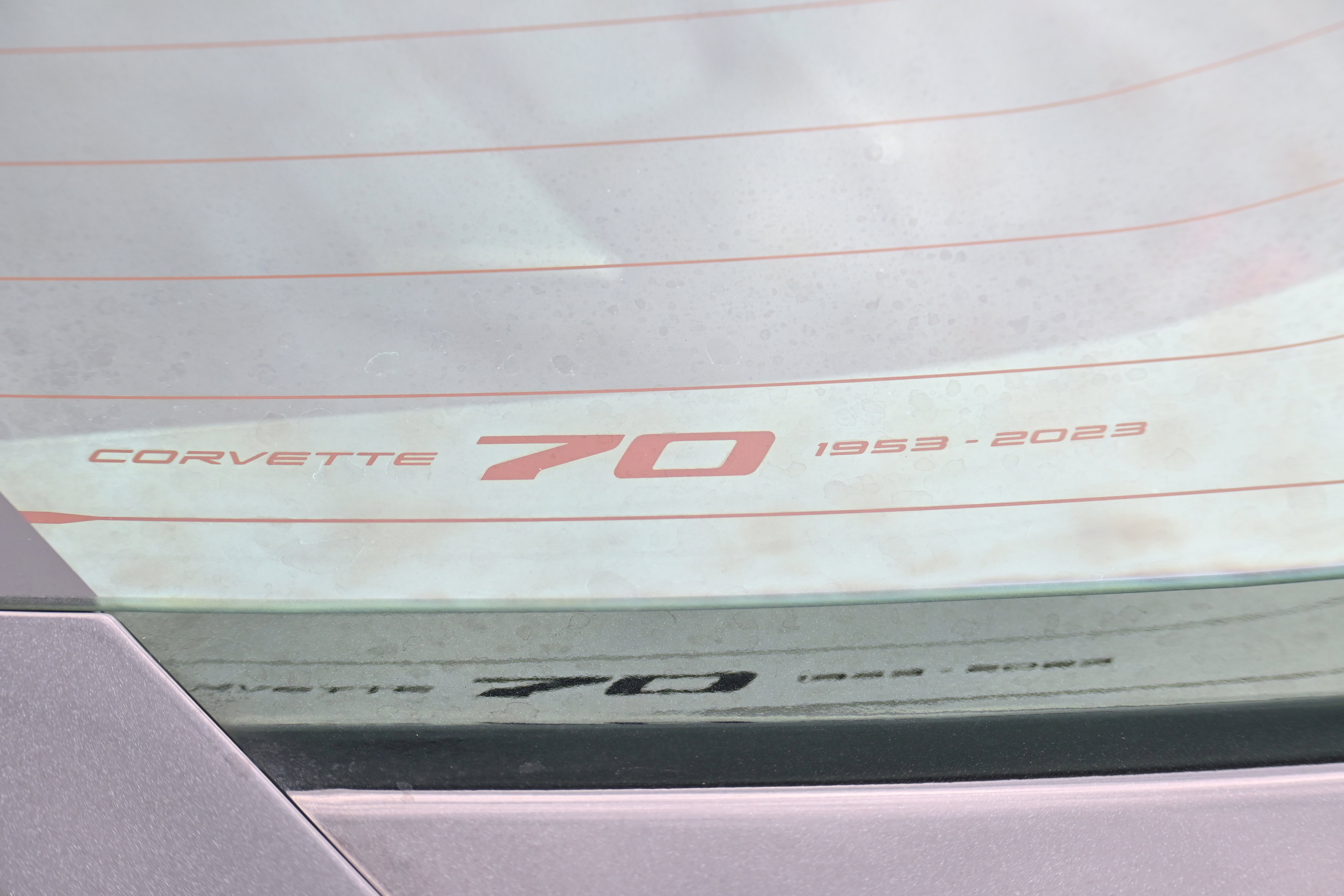 Used 2023 Chevrolet Corvette Stingray Premium Cpe w/ Z51 Performance Package RWD image 17