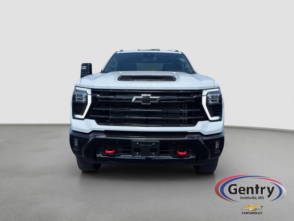 New 2026 Chevrolet Silverado 2500 LTZ w/ Trail Boss Package AWD/4WD image 2