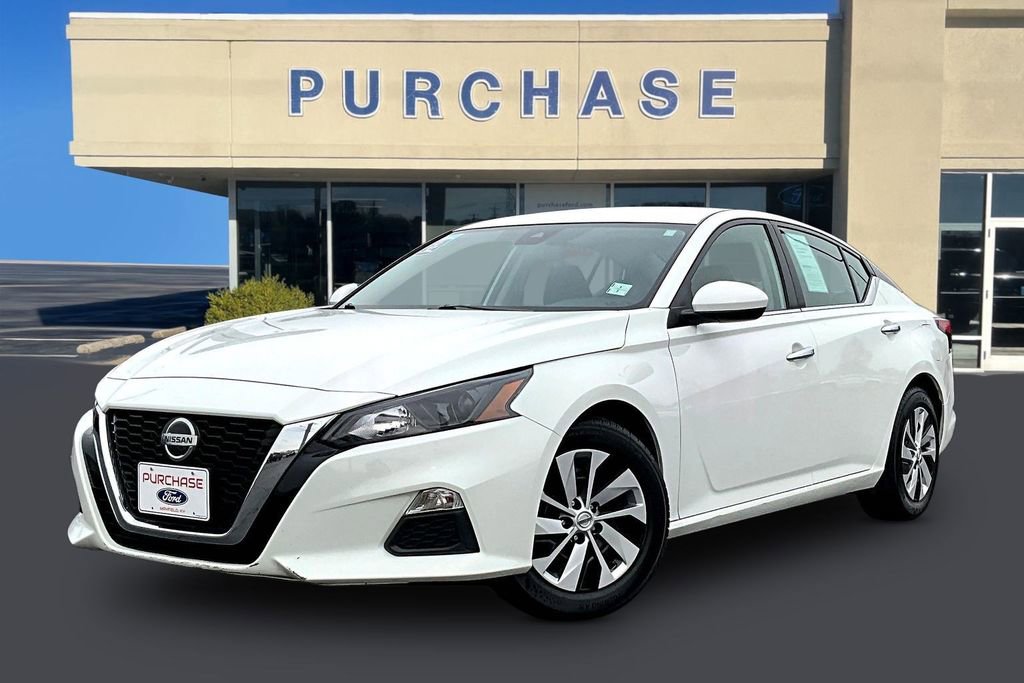 Used 2022 Nissan Altima 2.5 S image 3