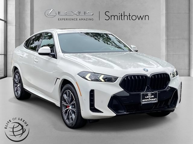 Used 2026 BMW X6 xDrive40i w/ Climate Comfort Package