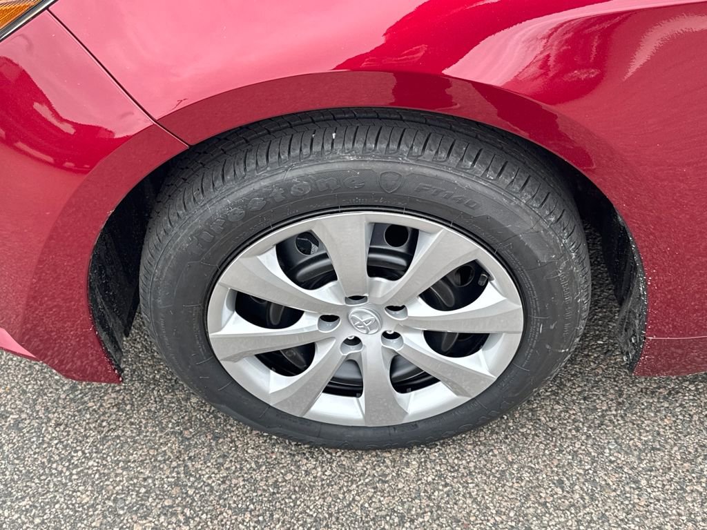 New 2026 Toyota Corolla LE image 15