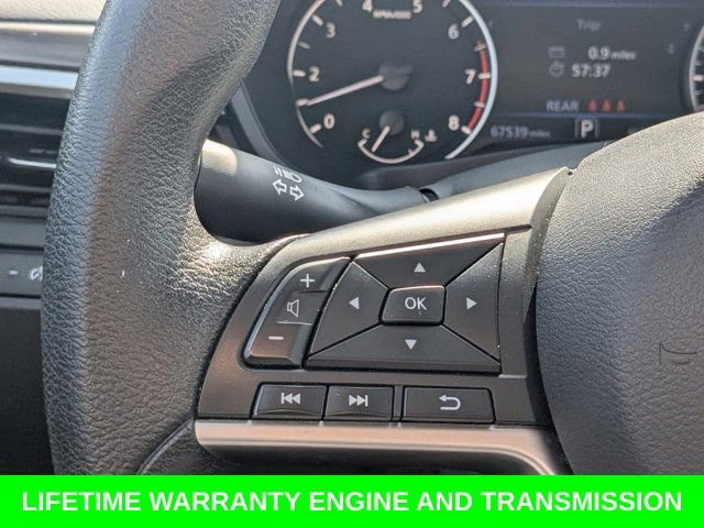 Used 2024 Nissan Altima 2.5 SV FWD image 21
