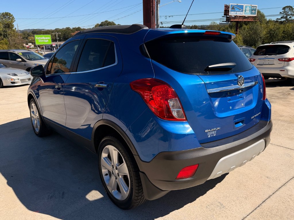 Used 2015 Buick Encore Leather FWD image 9