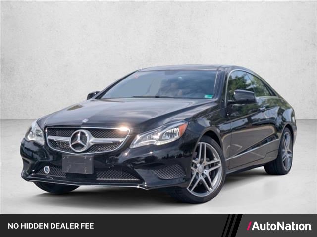 Used 2016 Mercedes-Benz E 400 Coupe