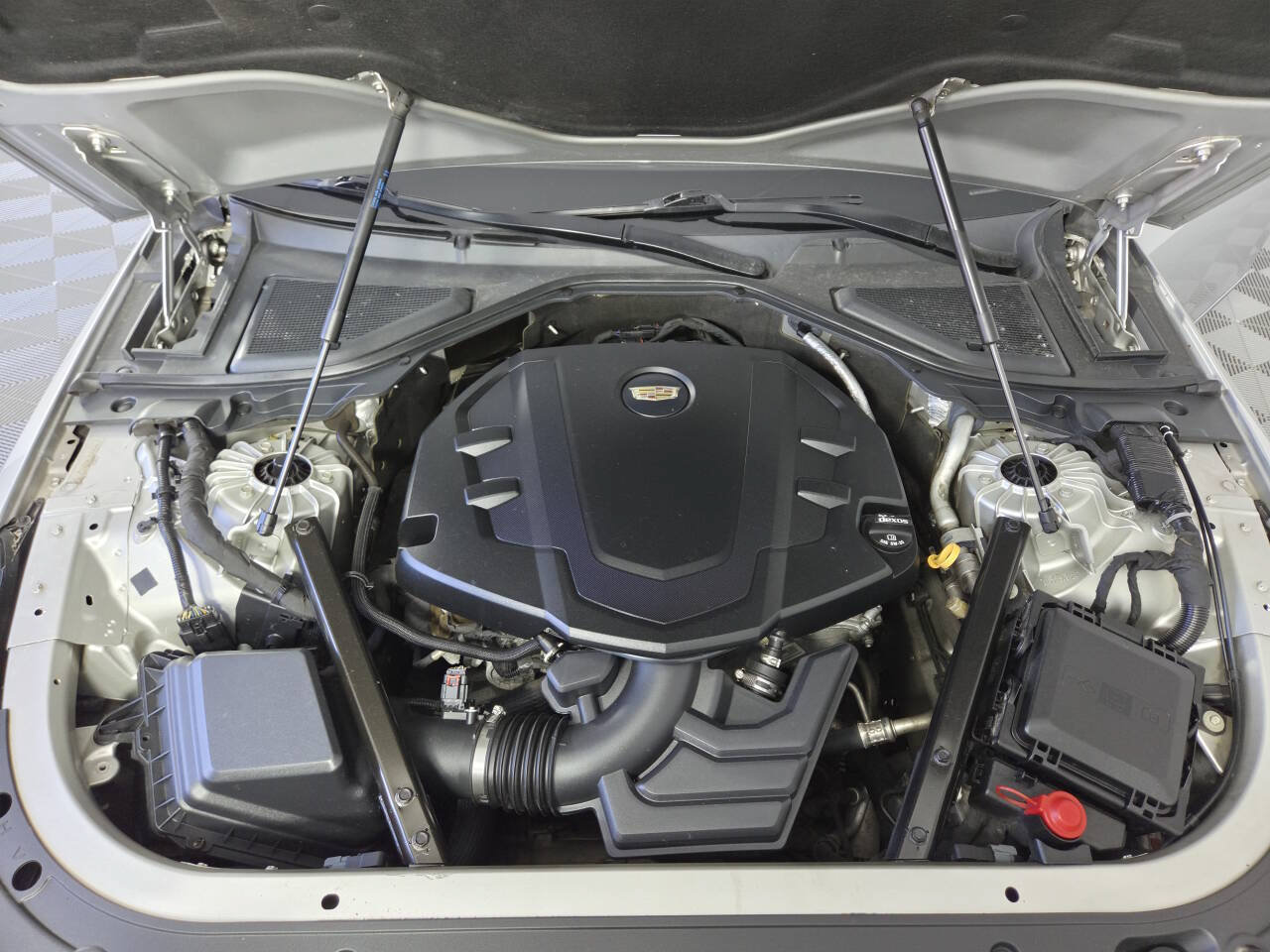 Used 2017 Cadillac CT6 Luxury AWD/4WD image 34