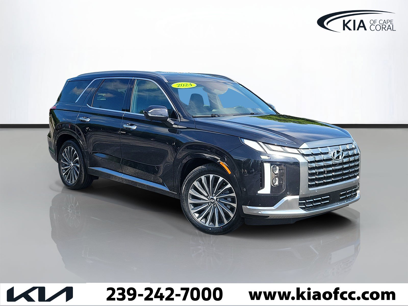 Used 2024 Hyundai Palisade Calligraphy