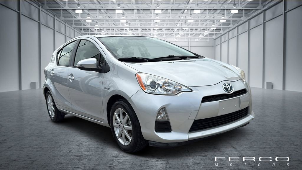 Used 2012 Toyota Prius C Three FWD image 7