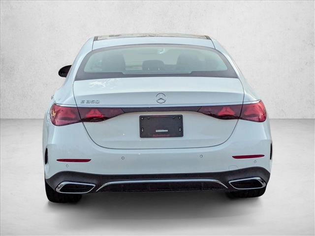 New 2026 Mercedes-Benz E 350 Sedan image 7