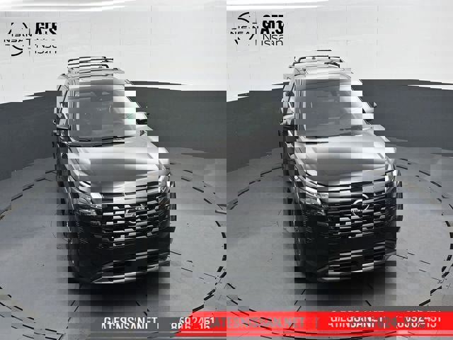 New 2026 Nissan Pathfinder SL image 53