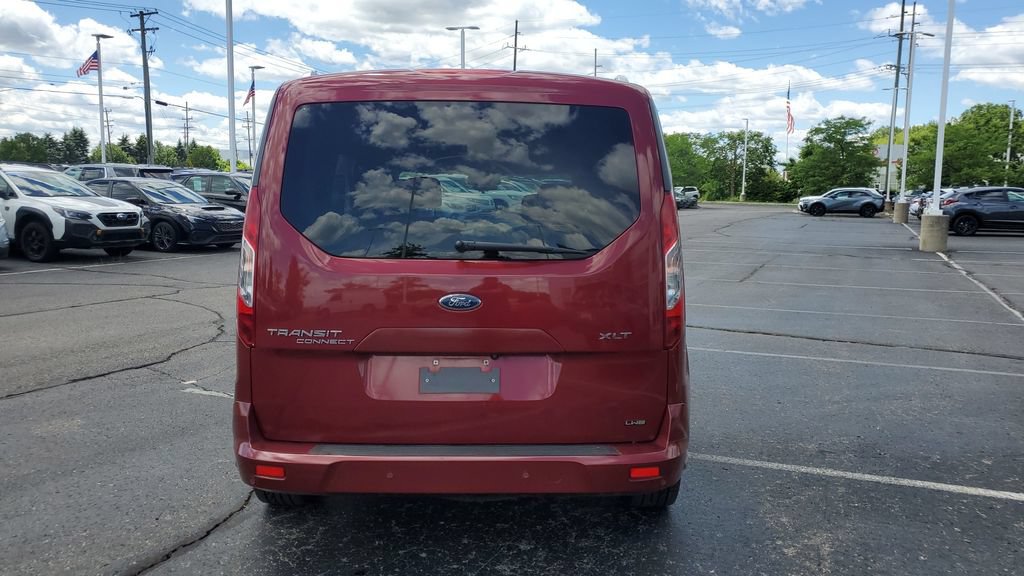 Used 2019 Ford Transit Connect XLT FWD image 4