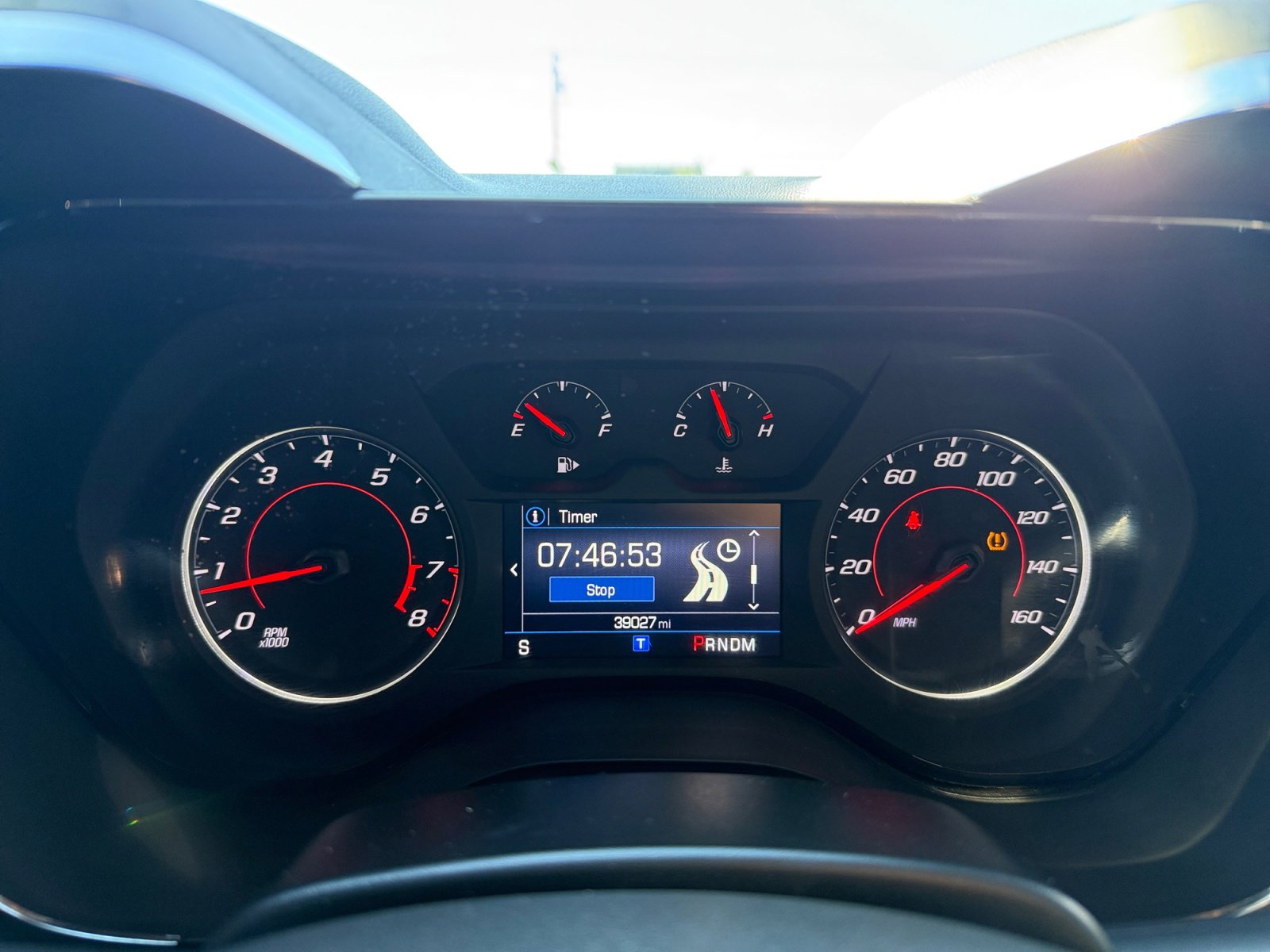Used 2021 Chevrolet Camaro LT w/ RS Package image 18