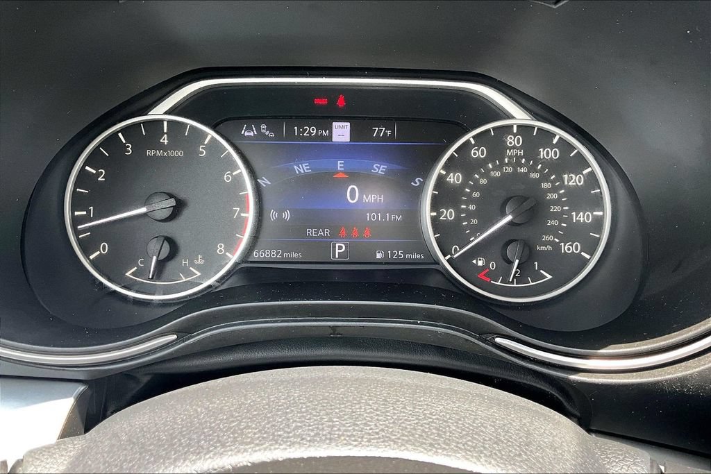 Used 2023 Nissan Maxima SL FWD image 15