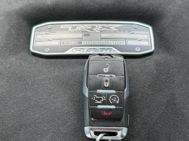 Used 2024 RAM 1500 TRX w/ TRX Level 2 Equipment Group AWD/4WD image 21