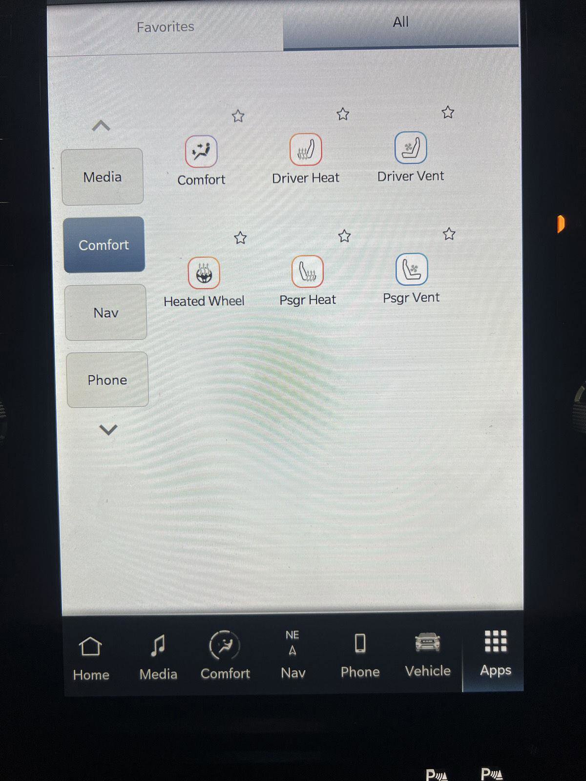 Used 2024 RAM 3500 Laramie w/ Night Edition image 10