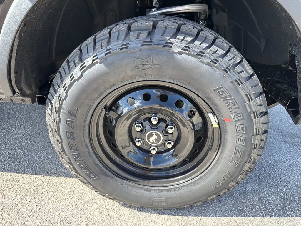 New 2026 Ford Bronco Big Bend image 11