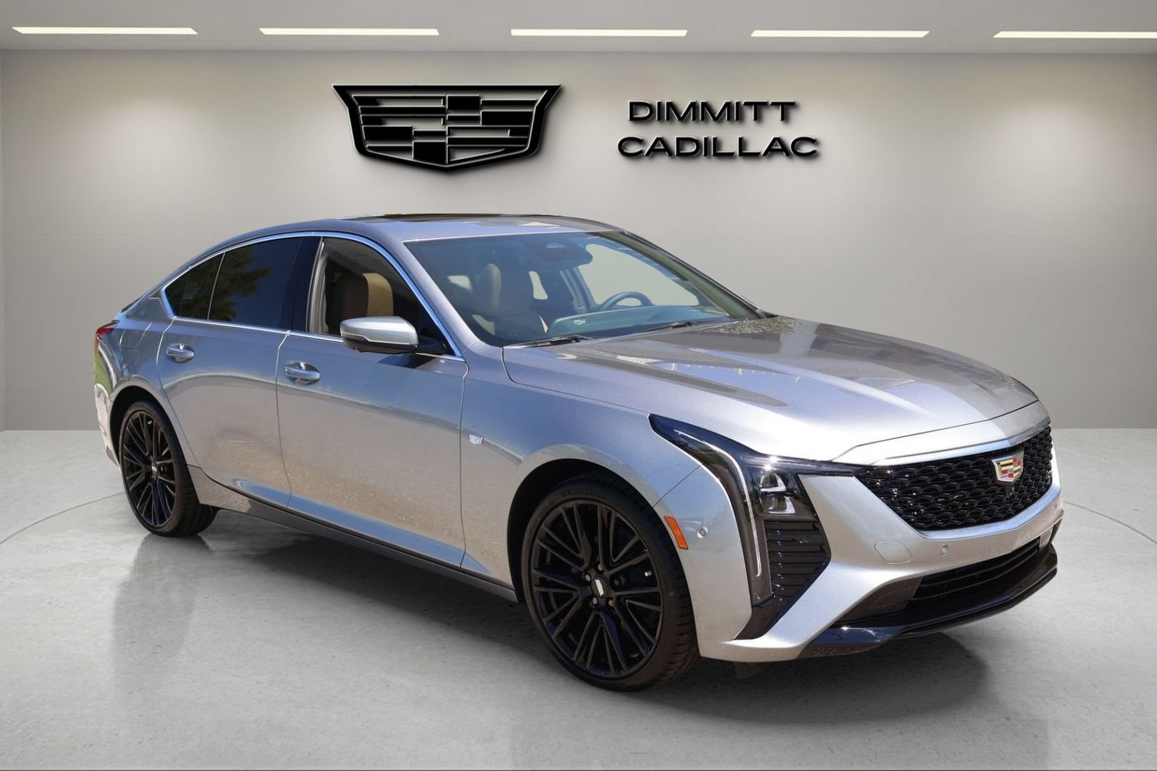 New 2026 Cadillac CT5 Premium Luxury RWD image 3