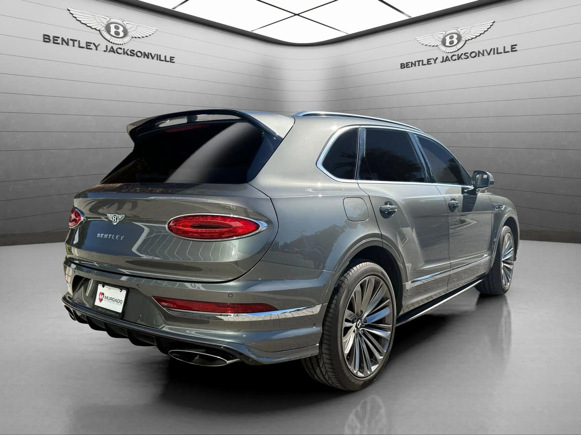 Used 2021 Bentley Bentayga Speed image 10