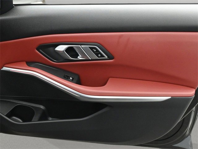 Used 2023 BMW 330i xDrive Sedan w/ M Sport Package image 19