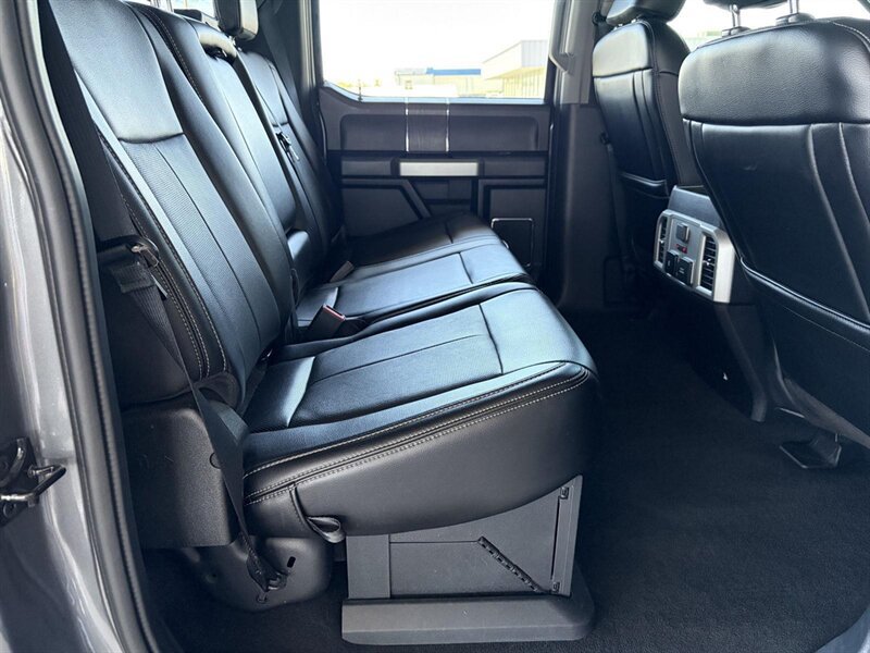 Used 2021 Ford F250 Lariat w/ Tremor Off-Road Package AWD/4WD image 34