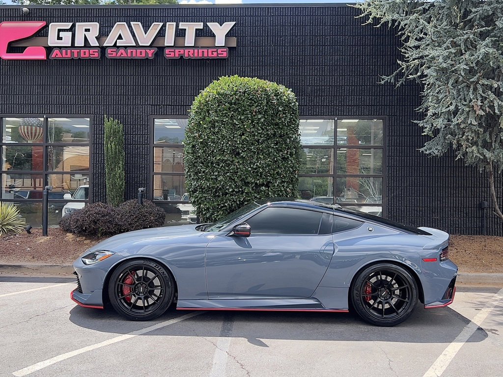 Used 2024 Nissan Z NISMO w/ Floor Mat Package image 9