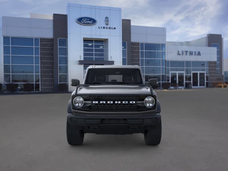 New 2025 Ford Bronco Big Bend image 6