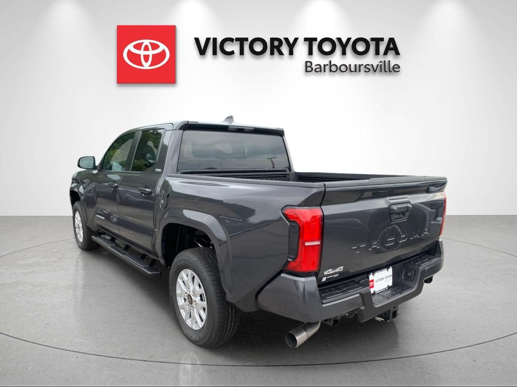 New 2026 Toyota Tacoma SR5 AWD/4WD image 3