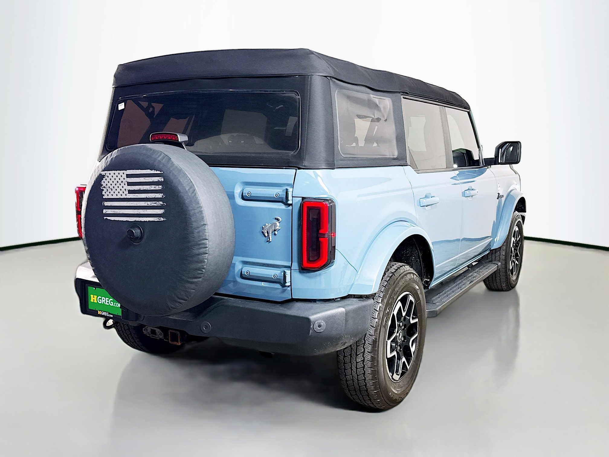 Used 2023 Ford Bronco Outer Banks AWD/4WD image 10