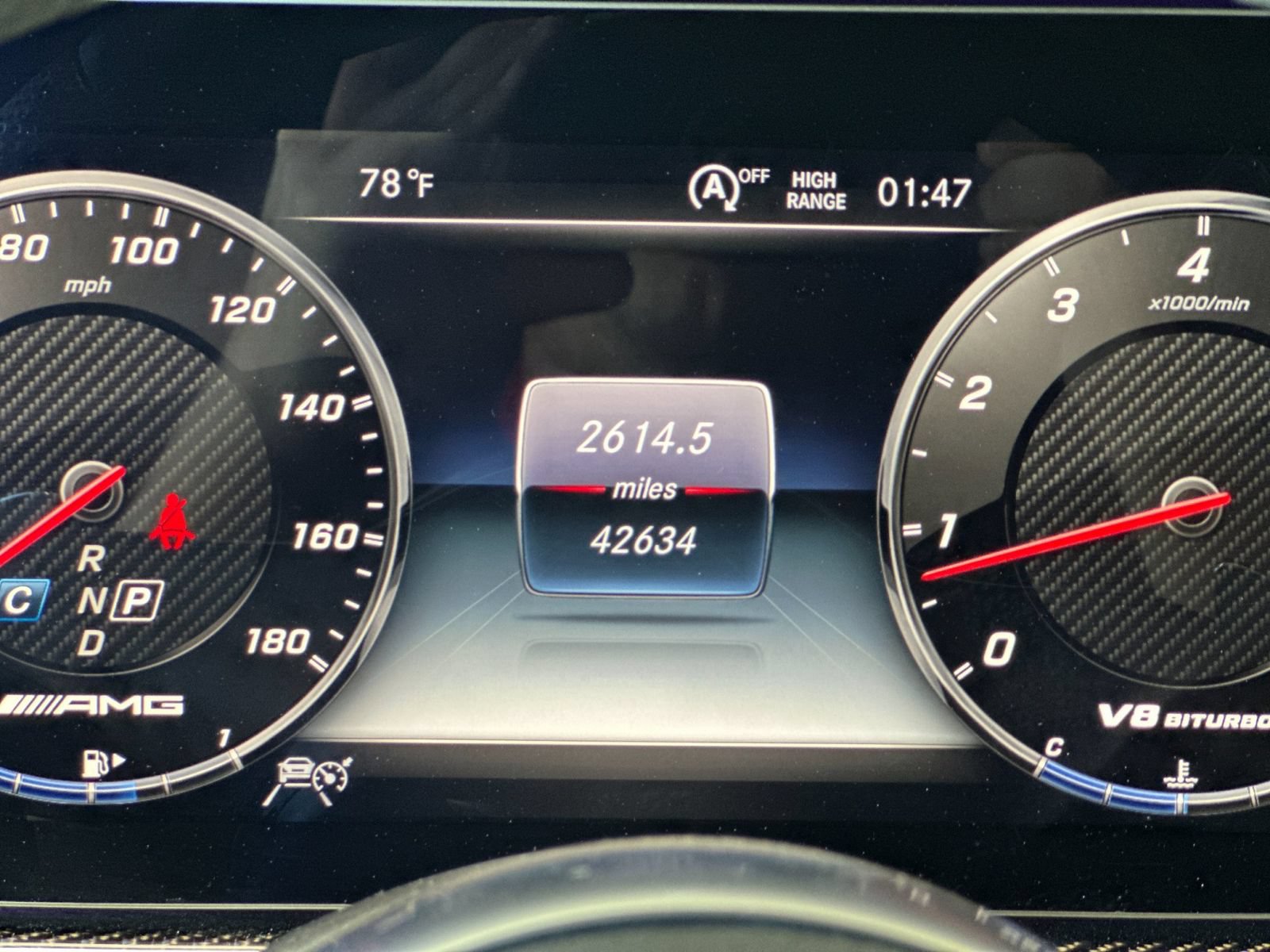 Certified 2020 Mercedes-Benz G 63 AMG 4MATIC image 31