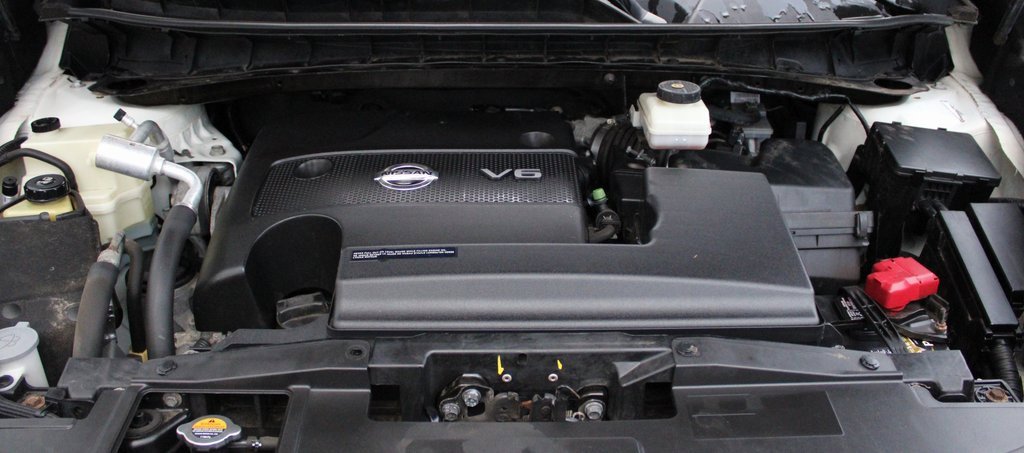 Used 2018 Nissan Murano SL w/ Moonroof Package image 48