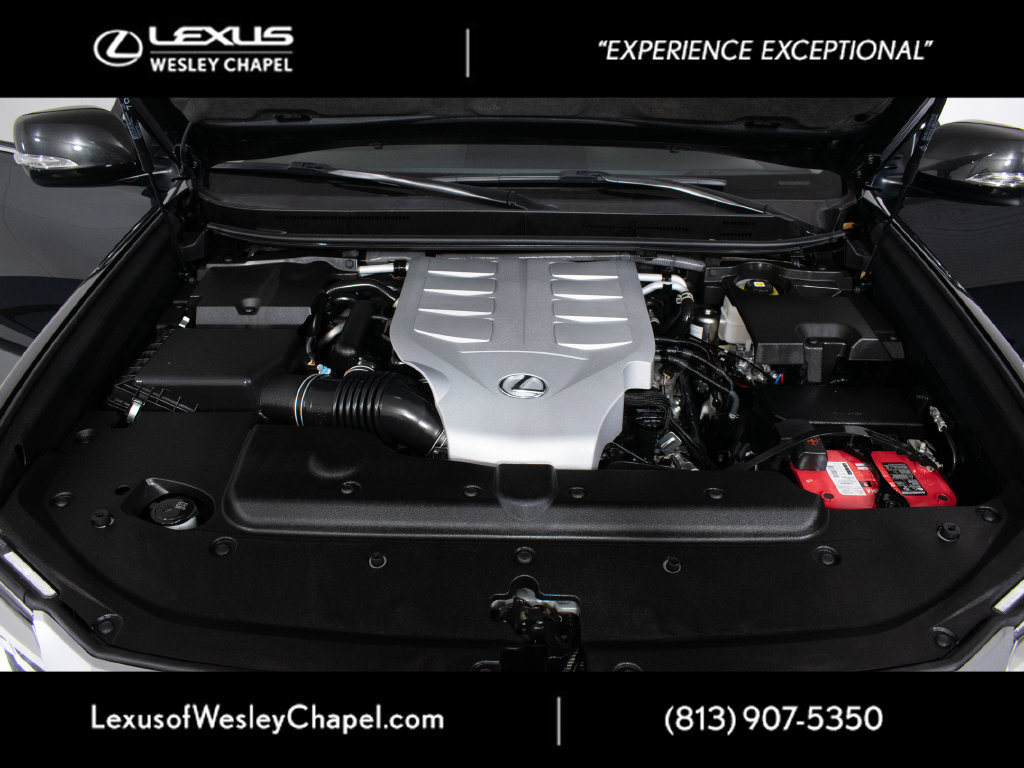 Certified 2023 Lexus GX 460 Premium AWD/4WD image 10