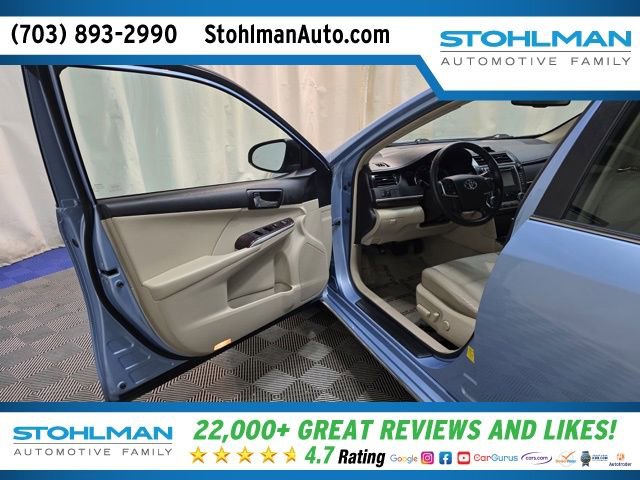 Used 2012 Toyota Camry XLE FWD image 11