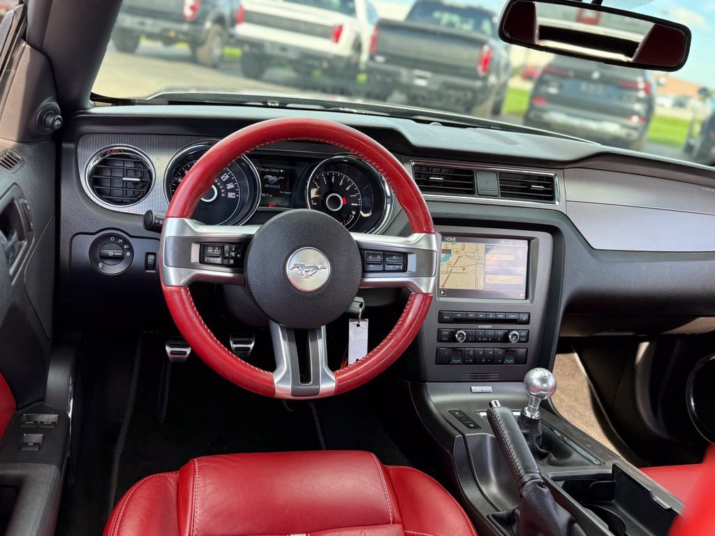 Used 2014 Ford Mustang GT Premium w/ Electronics Package RWD image 11