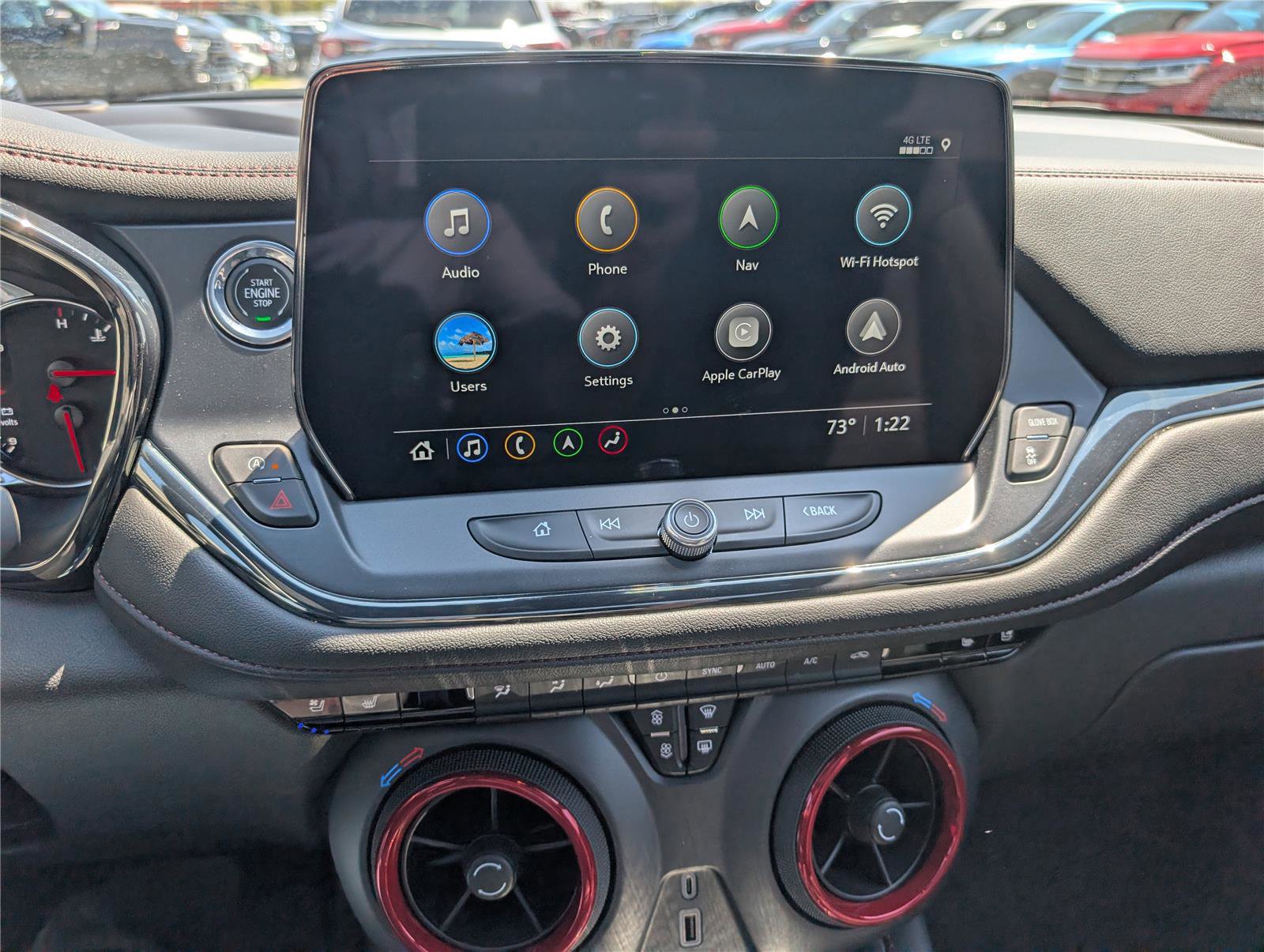 Used 2024 Chevrolet Blazer RS w/ Driver Confidence II Package image 28