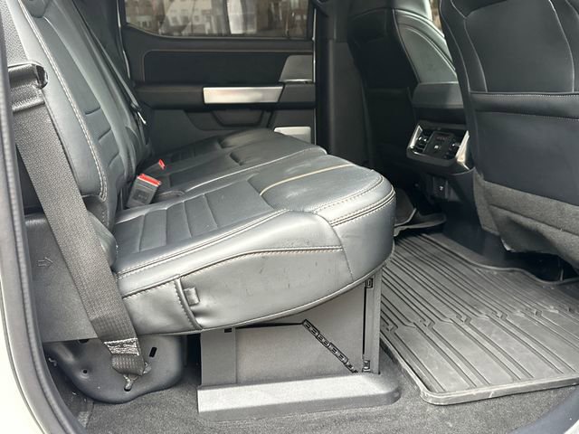 Used 2024 Ford F450 Platinum w/ FX4 Off-Road Package image 15