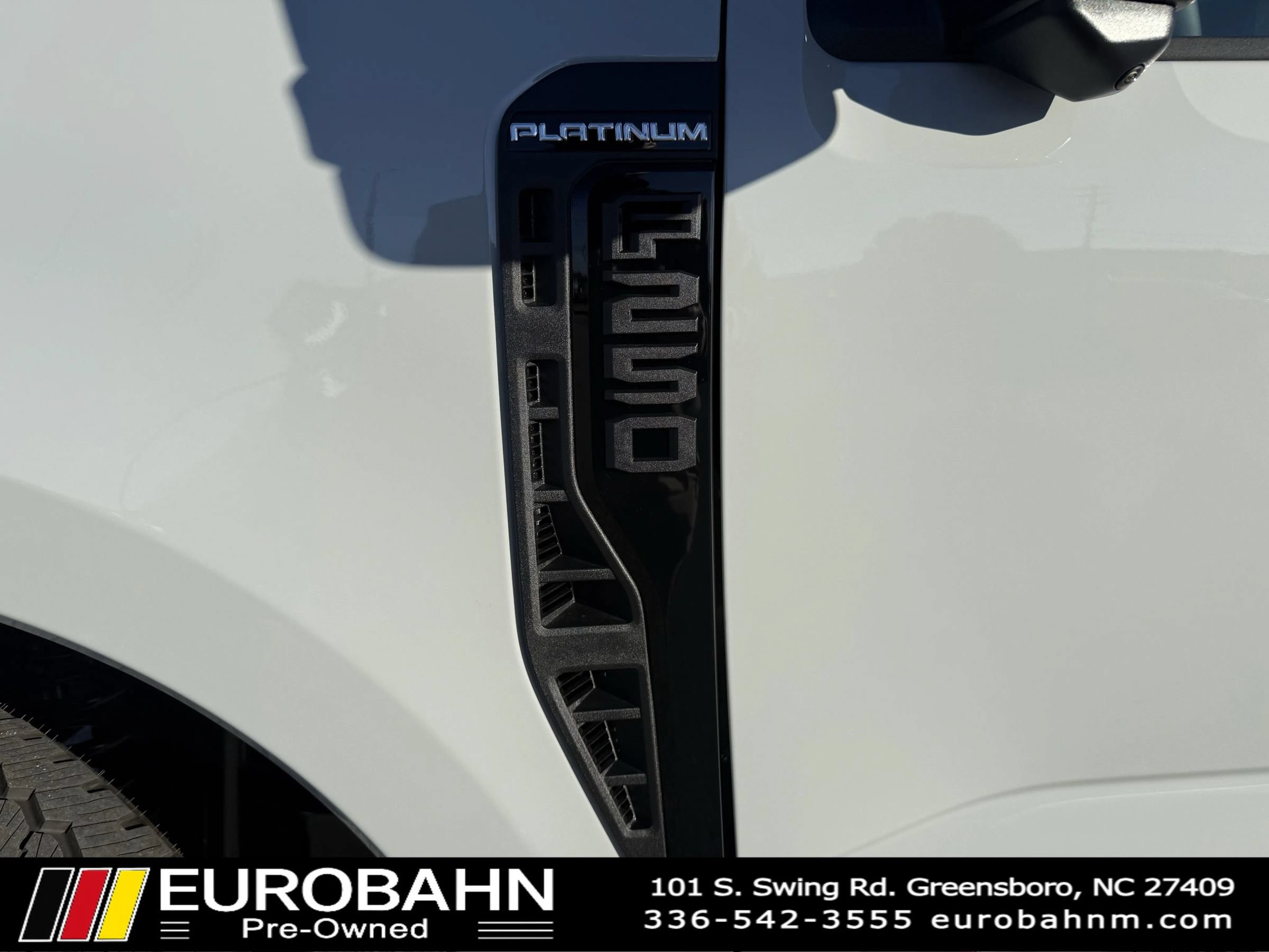Used 2026 Ford F250 Platinum AWD/4WD image 30