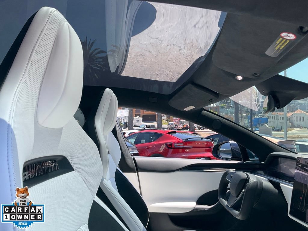 Used 2026 Tesla Model S Plaid AWD/4WD image 72