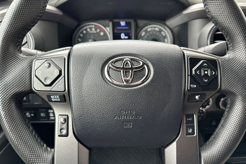 Used 2023 Toyota Tacoma TRD Off-Road w/ Technology Package image 24